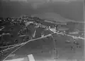 1919, aus 300 m Höhe von Walter Mittelholzer
