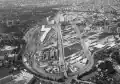 La Praille in einer Luftaufnahme von Werner Friedli aus dem Jahr 1968