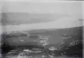 Langnau 1919, aufgenommen aus 1000 Metern Höhe von Walter Mittelholzer