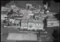 Luftaufnahme vom September 1947 von Werner Friedli