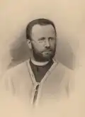 Johann Fahrngruber, 1875–1879 Rektor