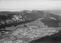 Luftbild 1957