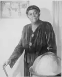 Mary McLeod Bethune (*&nbsp;1875)