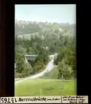 Martinsbrücke zwischen St. Gallen und Untereggen