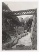 Göschenen, Göschenerreussbrücke