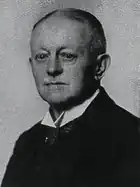 Franz Jakobs und David Lochte