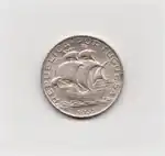 Münze zu 2,50 Escudo von 1951. Im Volksmund 25 Tostões genannt.