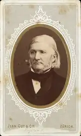 Oswald Heer, (1809–1883)
