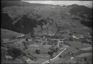 Luftbild von Werner Friedli (1949)