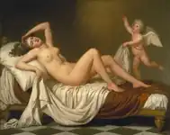 Danaë und der Goldregen