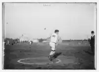 Silbermedaillengewinner Duncan&nbsp;Gillis