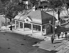 Tramwartehalle (1911)