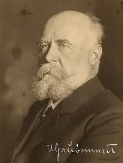 Ulrich Grubenmann (1850–1924) Mineraloge