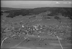 Stadel bei Niederglatt, Werner Friedli, 1. Mai 1950