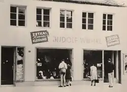 Zetka 1949 Rudolf Wöhrl