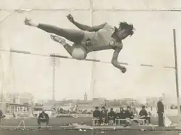 Aída dos Santos belegte Rang&nbsp;vier