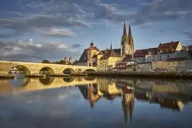 UNESCO-Welterbe Altstadt Regensburg