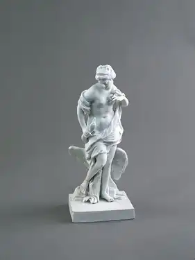 Leda und der Schwan 1784[7]