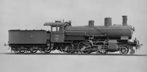 Typenbild der B 3/4 Nr. 1310