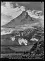 Das Matterhorn, Foto: Artur Wehrli, 1909