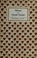 Visionen, Insel, Leipzig 1916