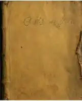 Sebastian Münster – Horologio-graphia, post priorem aeditionem (1533)