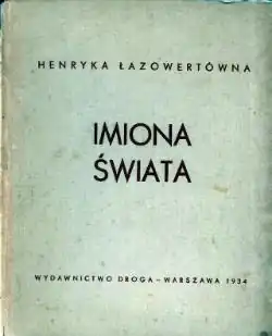 Vergilbter Buchdeckel