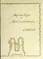 Titelseite zu Cäcilie Seler: Auf alten Wegen in Mexiko und Guatemala (1897)